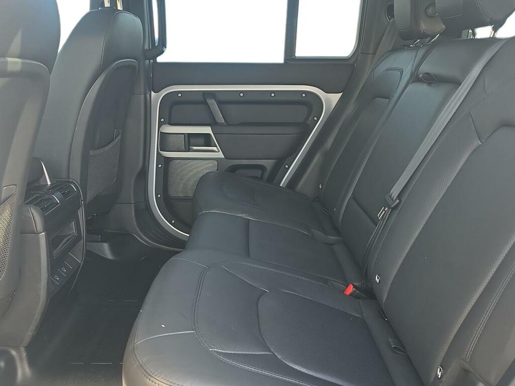 Land Rover Defender 110 3.0 D250 Mhev Xs Edition 4Wd Euro 6 Ss DY24ELV Silver #4