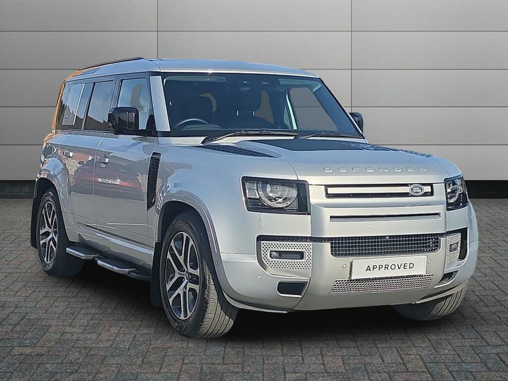 Land Rover Defender 110 3.0 D250 Xs Edition Silver