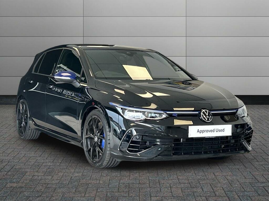 Volkswagen Golf 2.0 Tsi R 20 Years Dsg 4Motion Euro 6 Ss Black