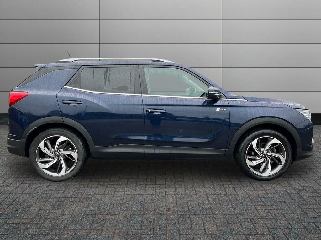 SsangYong Korando 1.5 Ultimate Suv Euro 6 Ss 163 Blue #5