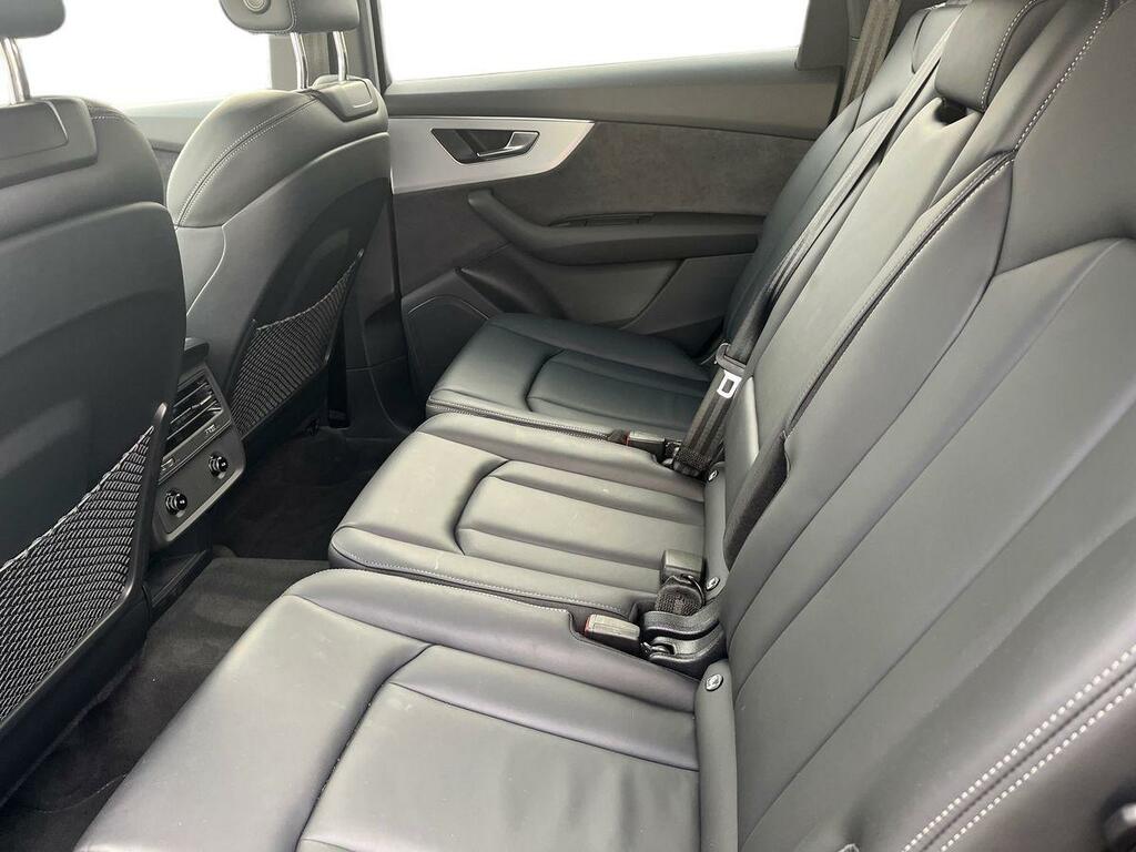 Audi Q7 3.0 Tdi V6 50 S Line Tiptronic Quattro Euro 6 Ss CV75LHU Grey #4