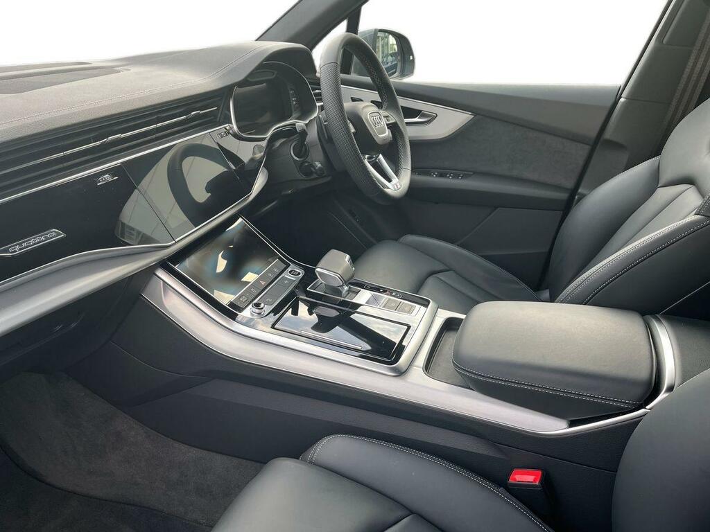 Audi Q7 3.0 Tdi V6 50 S Line Tiptronic Quattro Euro 6 Ss CV75LHU Grey #3