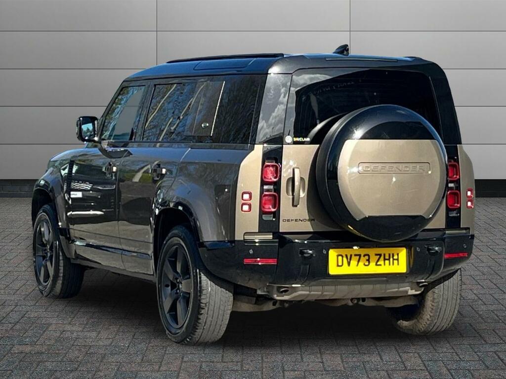 Land Rover Defender 110 2.0 P300 X-dynamic Hse 4Wd Euro 6 Ss #2