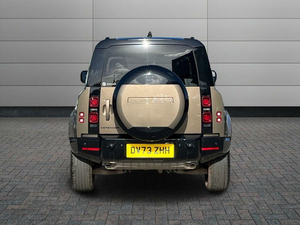Land Rover Defender 110 2.0 P300 X-dynamic Hse 4Wd Euro 6 Ss #6