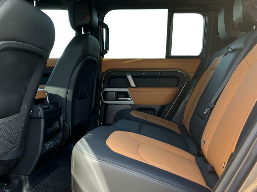 Land Rover Defender 110 2.0 P300 X-dynamic Hse 4Wd Euro 6 Ss #4