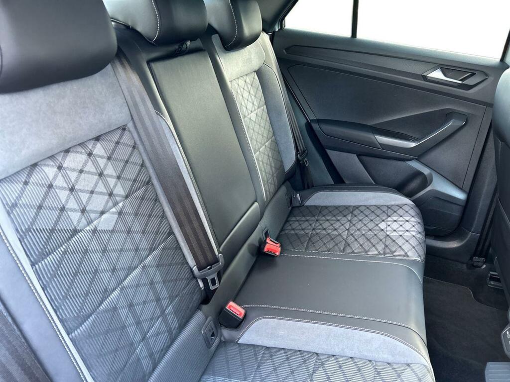 Volkswagen T-Roc 2.0 Tdi R-line Dsg Euro 6 Ss Silver #4