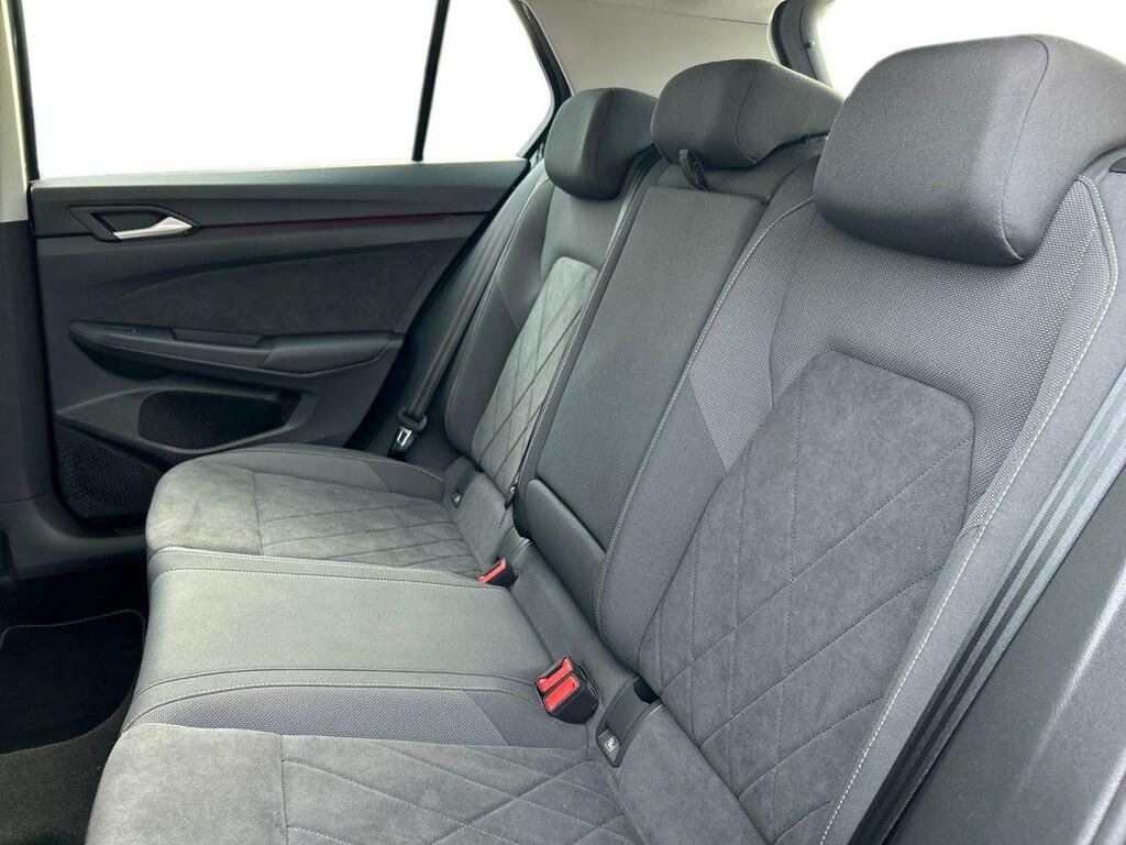 Volkswagen Golf 1.5 Etsi Mhev Style Dsg Euro 6 Ss CF23GRK Grey #4