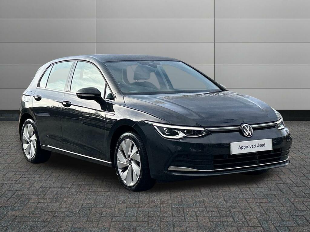 Volkswagen Golf 1.5 Etsi Mhev Style Dsg Euro 6 Ss Grey