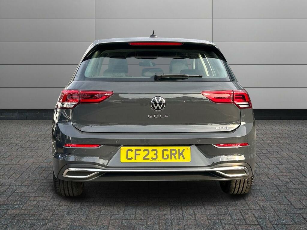 Volkswagen Golf 1.5 Etsi Mhev Style Dsg Euro 6 Ss CF23GRK Grey #6
