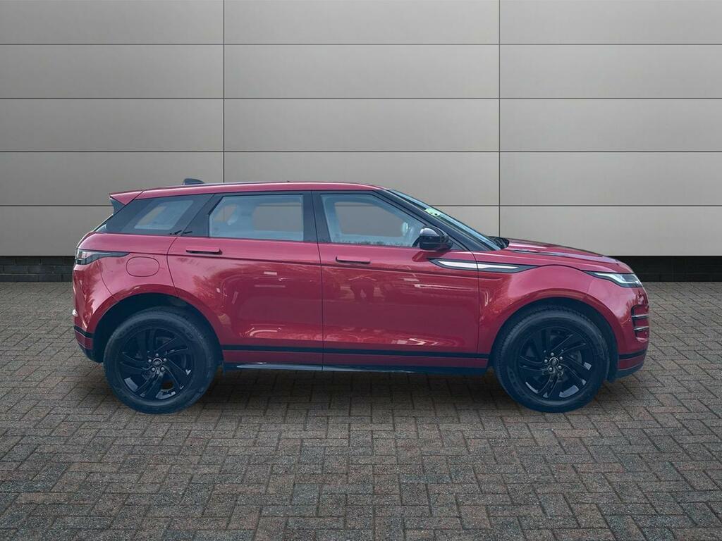 Land Rover Range Rover Evoque 2.0 D200 Mhev R-dynamic S 4Wd Euro 6 Ss CL23OPH Red #5
