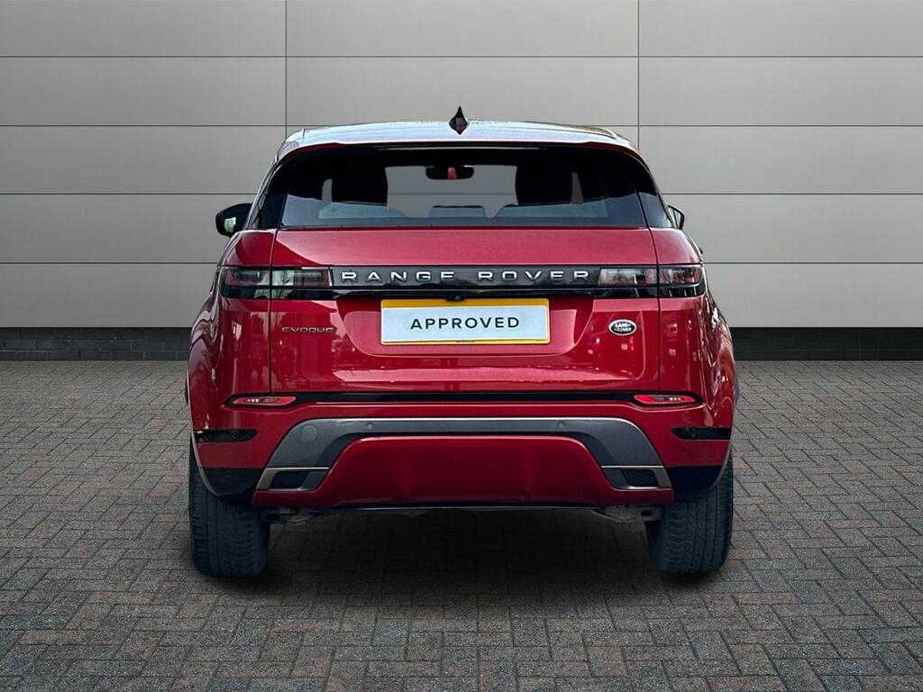 Land Rover Range Rover Evoque 2.0 D200 Mhev R-dynamic S 4Wd Euro 6 Ss CL23OPH Red #6