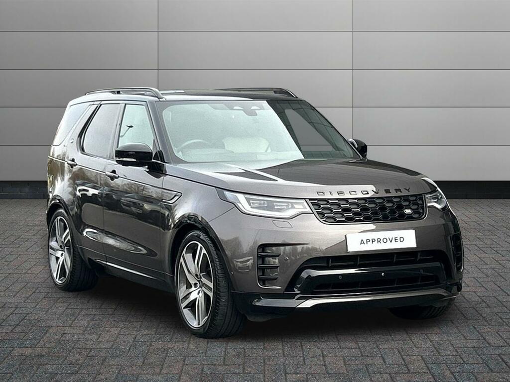 Land Rover Discovery 3.0 D300 Dynamic Hse Grey