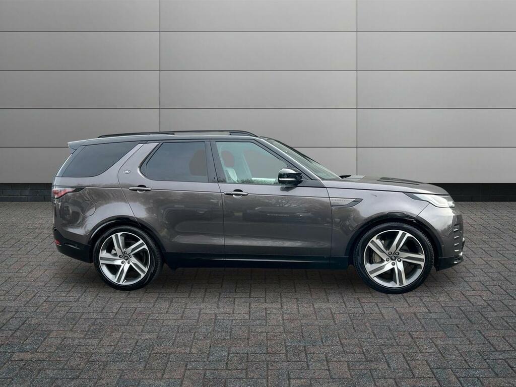 Land Rover Discovery 3.0 D300 Mhev Dynamic Hse 4Wd Euro 6 Ss KR73XOE Grey #5