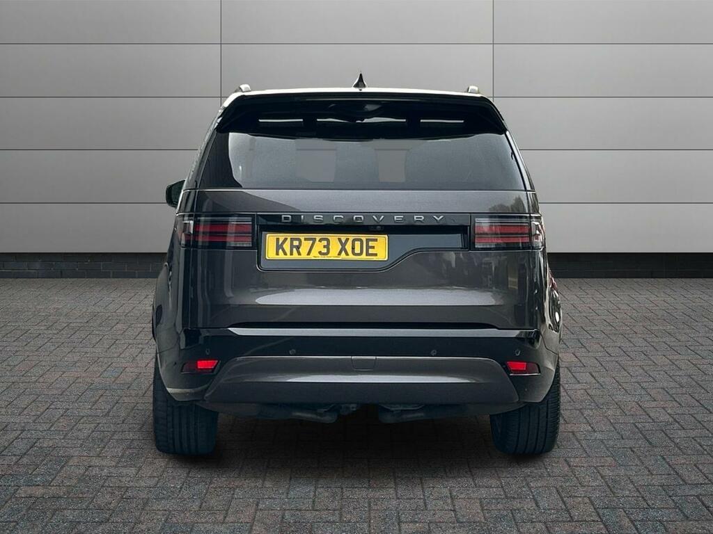 Land Rover Discovery 3.0 D300 Mhev Dynamic Hse 4Wd Euro 6 Ss KR73XOE Grey #6