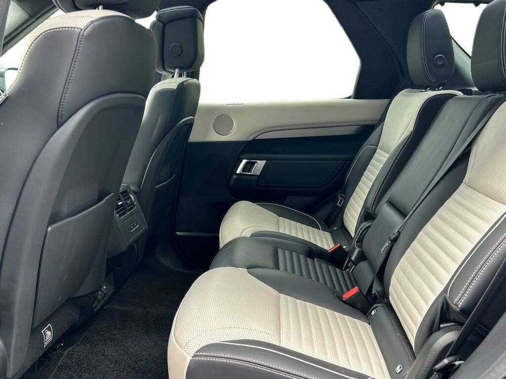 Land Rover Discovery 3.0 D300 Mhev Dynamic Hse 4Wd Euro 6 Ss KR73XOE Grey #4