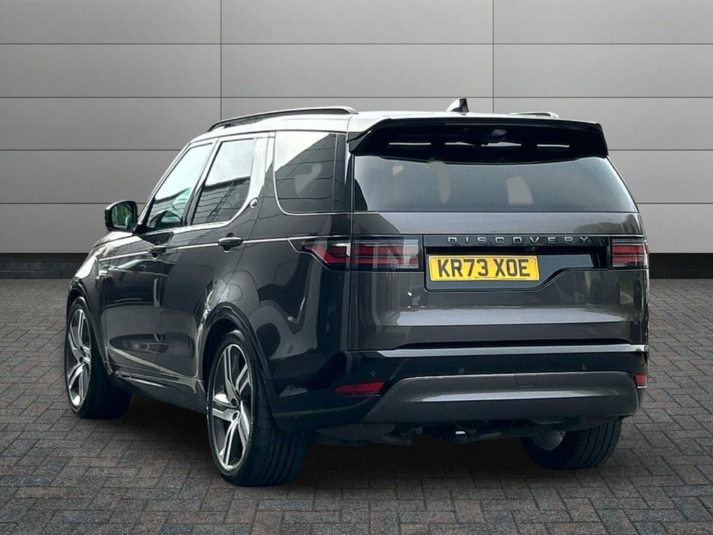 Land Rover Discovery 3.0 D300 Mhev Dynamic Hse 4Wd Euro 6 Ss KR73XOE Grey #2