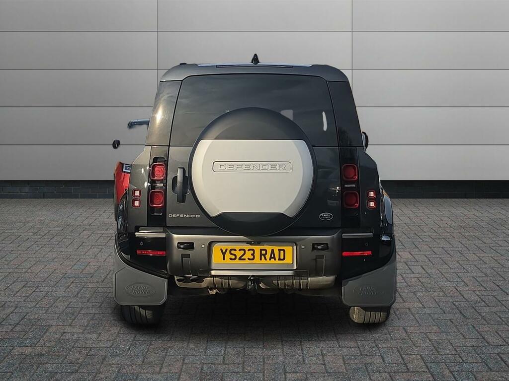 Land Rover Defender 110 3.0 D250 Mhev X-dynamic Hse 4Wd Euro 6 Ss CV23TXB Grey #6