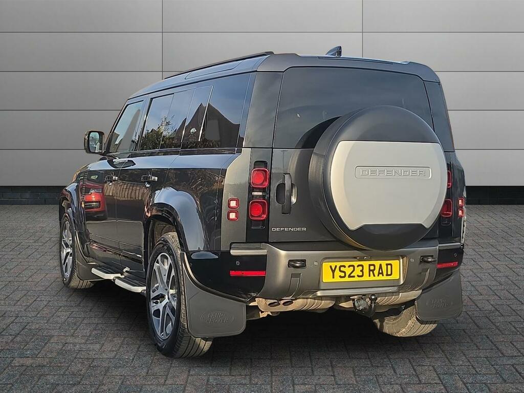 Land Rover Defender 110 3.0 D250 Mhev X-dynamic Hse 4Wd Euro 6 Ss CV23TXB Grey #2