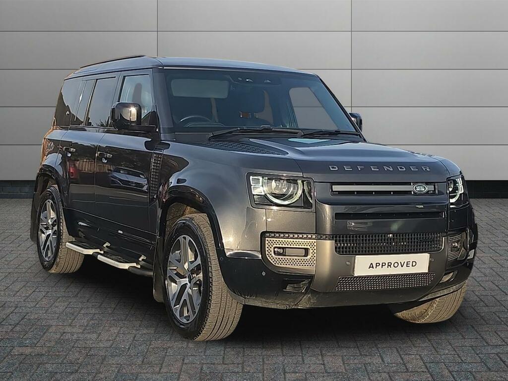 Land Rover Defender 110 3.0 D250 X-dynamic Hse Grey