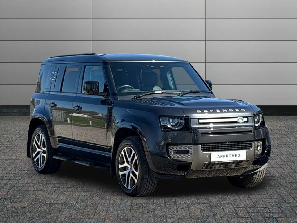 Land Rover Defender 110 3.0 D350 Mhev X-dynamic Hse 4Wd Euro 6 Ss Grey