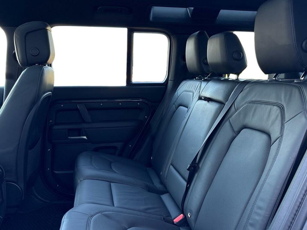 Land Rover Defender 110 3.0 D350 Mhev X-dynamic Hse 4Wd Euro 6 Ss CU25VMW Grey #4