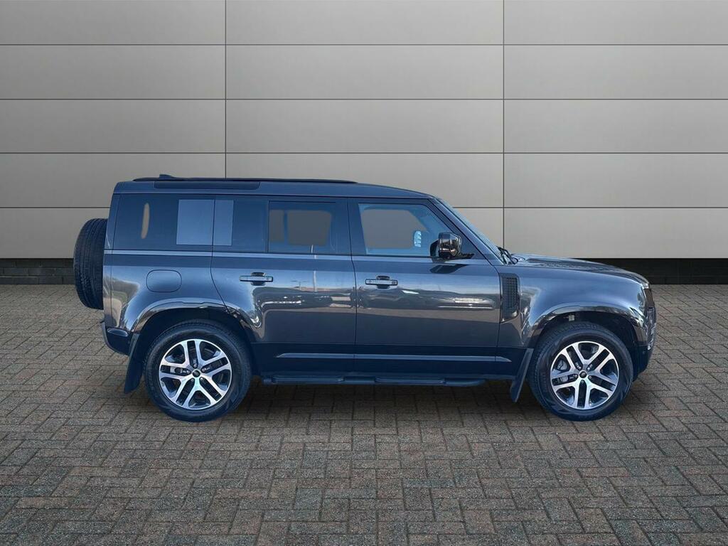 Land Rover Defender 110 3.0 D350 Mhev X-dynamic Hse 4Wd Euro 6 Ss CU25VMW Grey #5