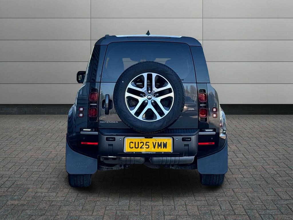 Land Rover Defender 110 3.0 D350 Mhev X-dynamic Hse 4Wd Euro 6 Ss CU25VMW Grey #6