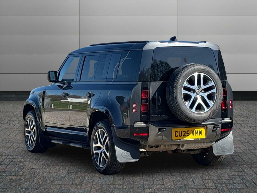 Land Rover Defender 110 3.0 D350 Mhev X-dynamic Hse 4Wd Euro 6 Ss CU25VMW Grey #2