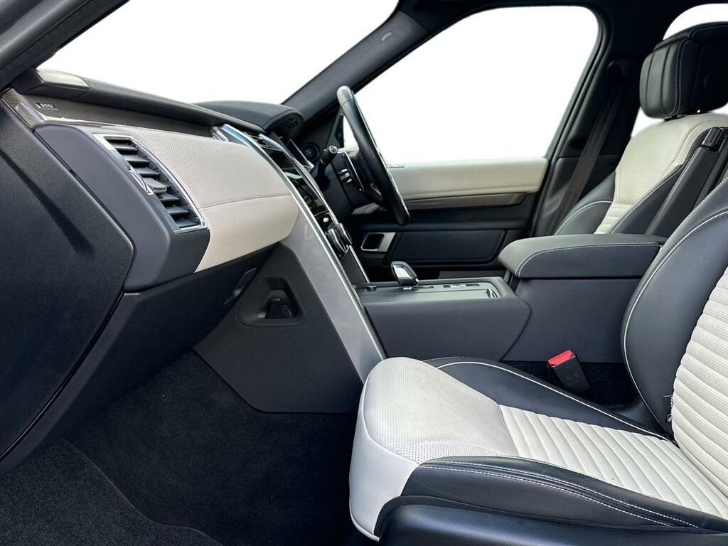 Land Rover Discovery 3.0 D300 Mhev Metropolitan Edition 4Wd Euro 6 OX72LCT Grey #3