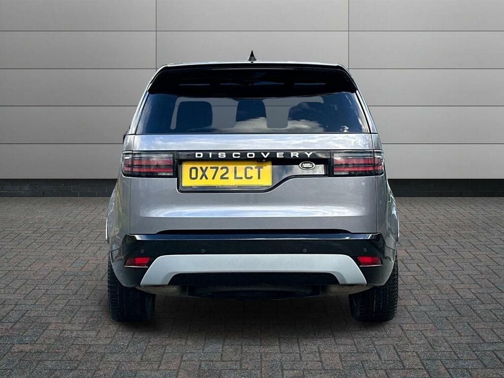 Land Rover Discovery 3.0 D300 Mhev Metropolitan Edition 4Wd Euro 6 OX72LCT Grey #6