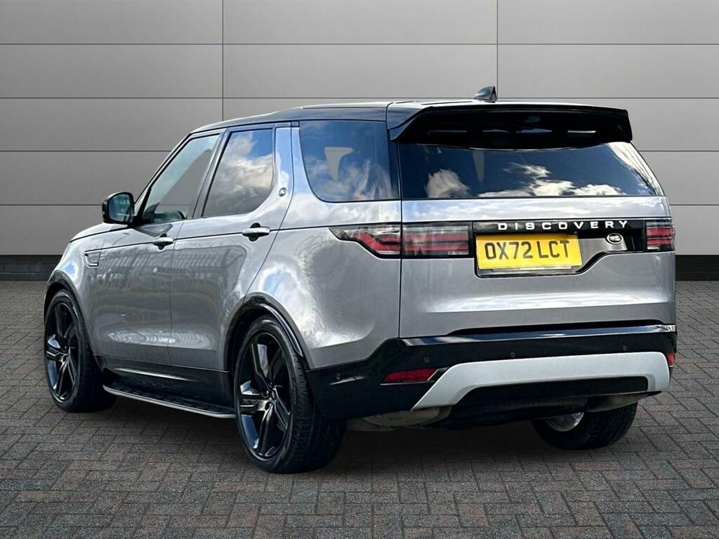 Land Rover Discovery 3.0 D300 Mhev Metropolitan Edition 4Wd Euro 6 OX72LCT Grey #2