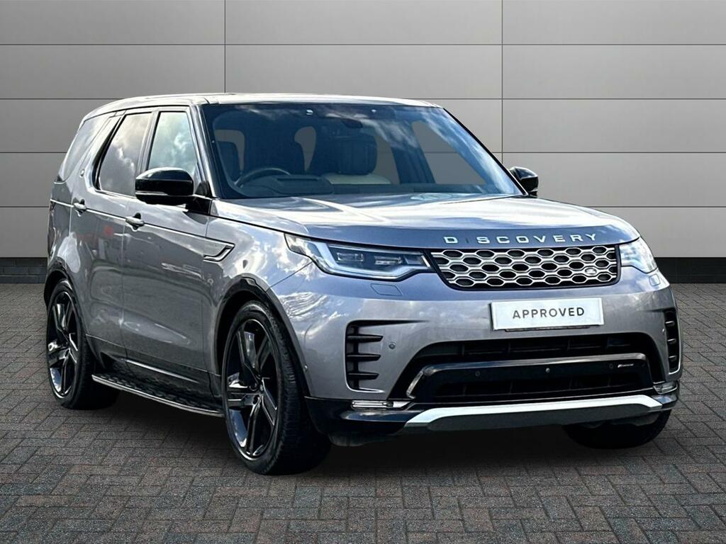 Land Rover Discovery 3.0 D300 Metropolitan Edition Grey