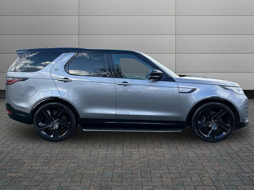 Land Rover Discovery 3.0 D300 Mhev Metropolitan Edition 4Wd Euro 6 OX72LCT Grey #5