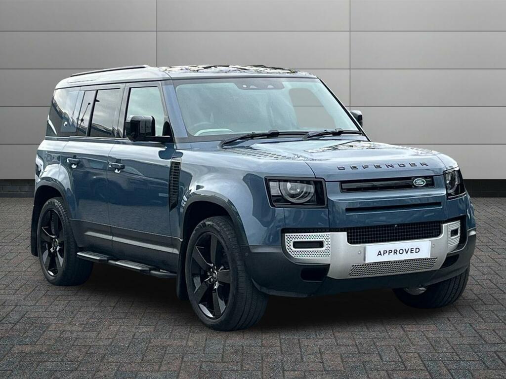 Land Rover Defender 110 3.0 D250 Mhev Se 4Wd Euro 6 Ss Blue