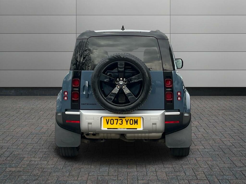 Land Rover Defender 110 3.0 D250 Mhev Se 4Wd Euro 6 Ss VO73YOM Blue #6