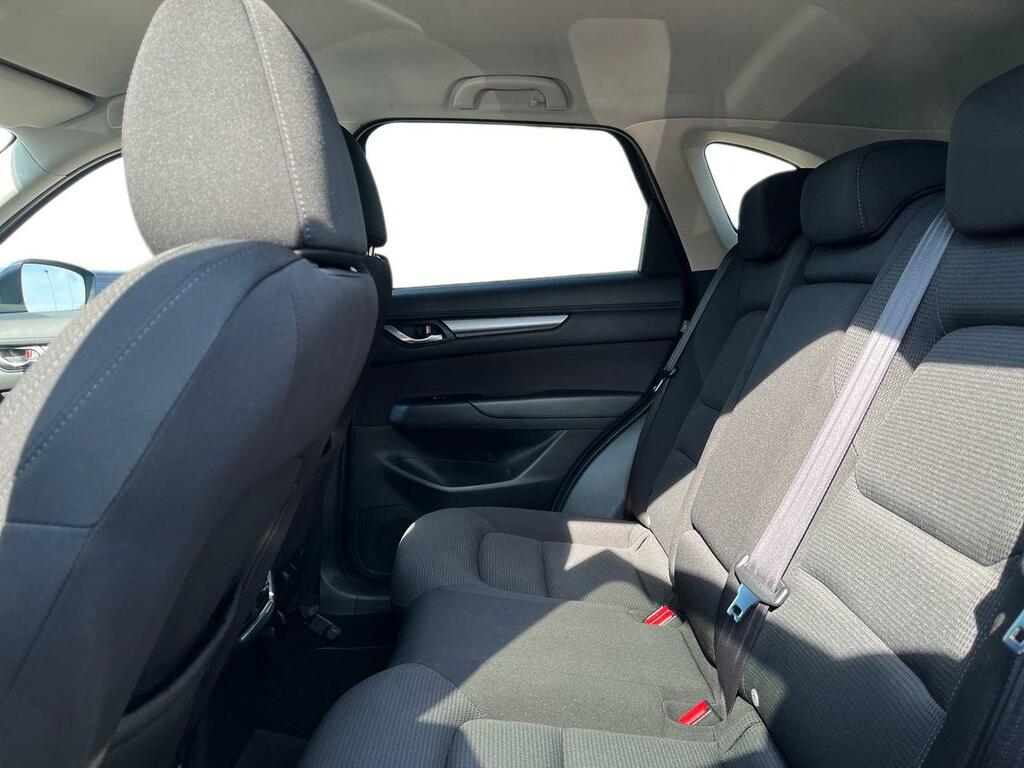 Mazda CX-5 2.0 E-skyactiv G Mhev Centre-line Suv A CN25LTJ Black #4