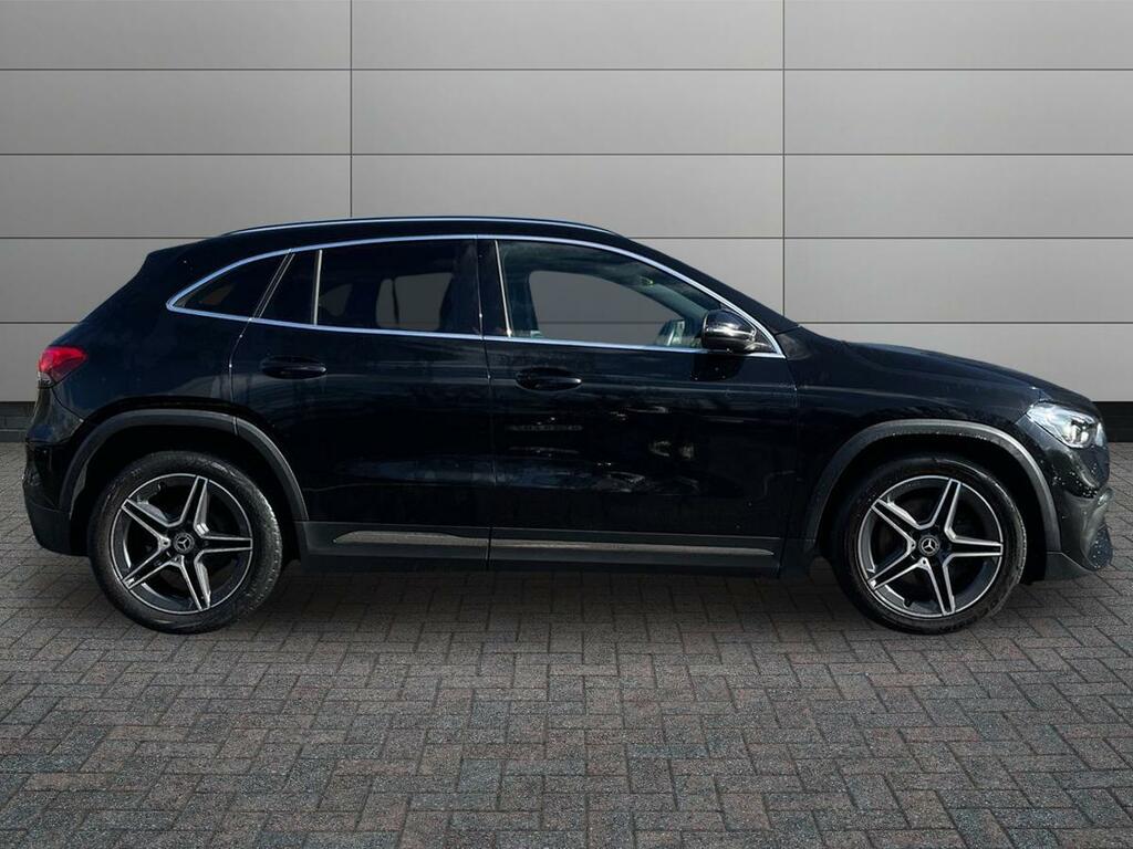 Mercedes-Benz GLA Class 2.0 Gla200d Amg Line Executive 8G-dct Euro 6 S Black #5