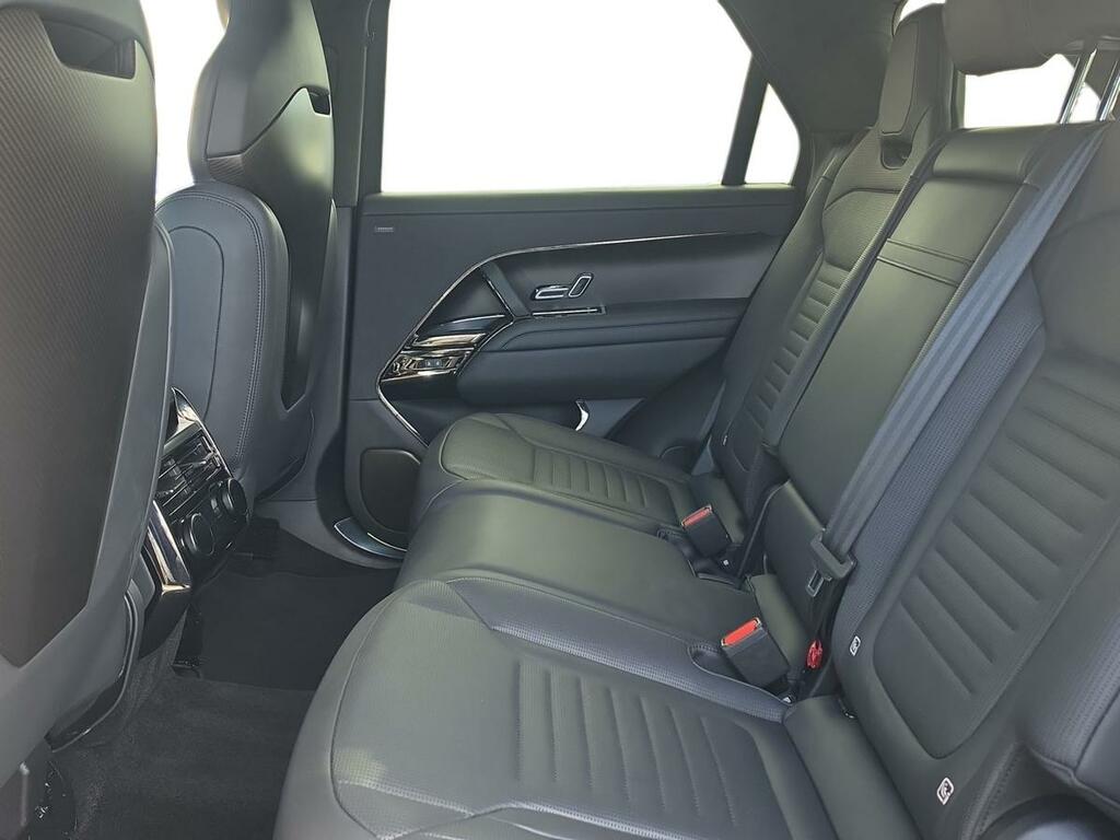 Land Rover Range Rover Sport 4.4 P635 V8 Mhev Sv Edition One Gloss 4Wd Eur DN74GXC Black #4