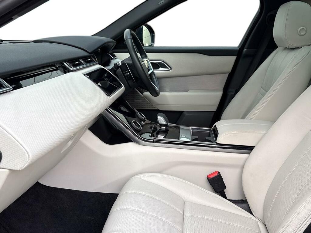 Land Rover Range Rover Velar 2.0 D200 Mhev Edition 4Wd Euro 6 Ss Red #3