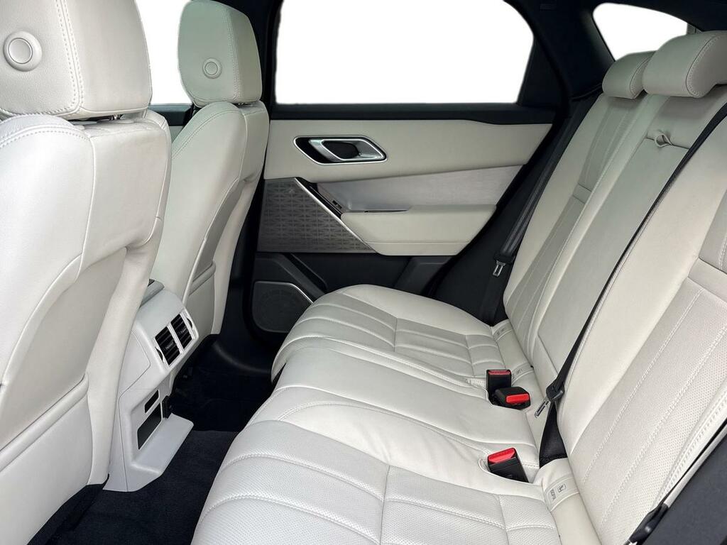 Land Rover Range Rover Velar 2.0 D200 Mhev Edition 4Wd Euro 6 Ss Red #4