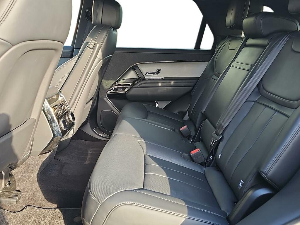 Land Rover Range Rover Sport 3.0 D300 Mhev Dynamic Se 4Wd Euro 6 Ss YY25CXZ Black #4