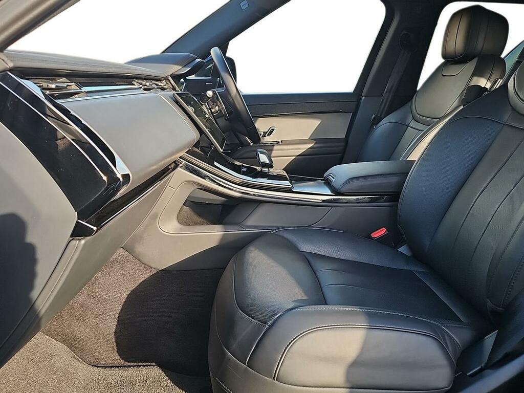 Land Rover Range Rover Sport 3.0 D300 Mhev Dynamic Se 4Wd Euro 6 Ss YY25CXZ Black #3