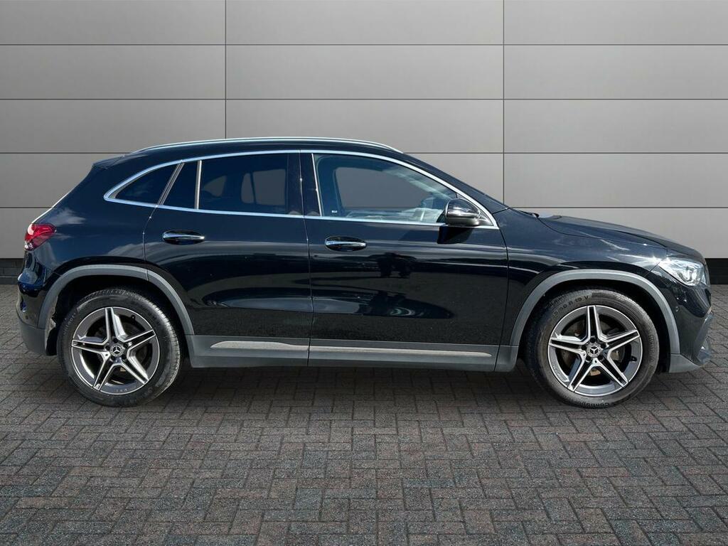 Mercedes-Benz GLA Class 2.0 Gla200d Amg Line Premium 8G-dct Euro 6 Ss CN22WCY Black #5