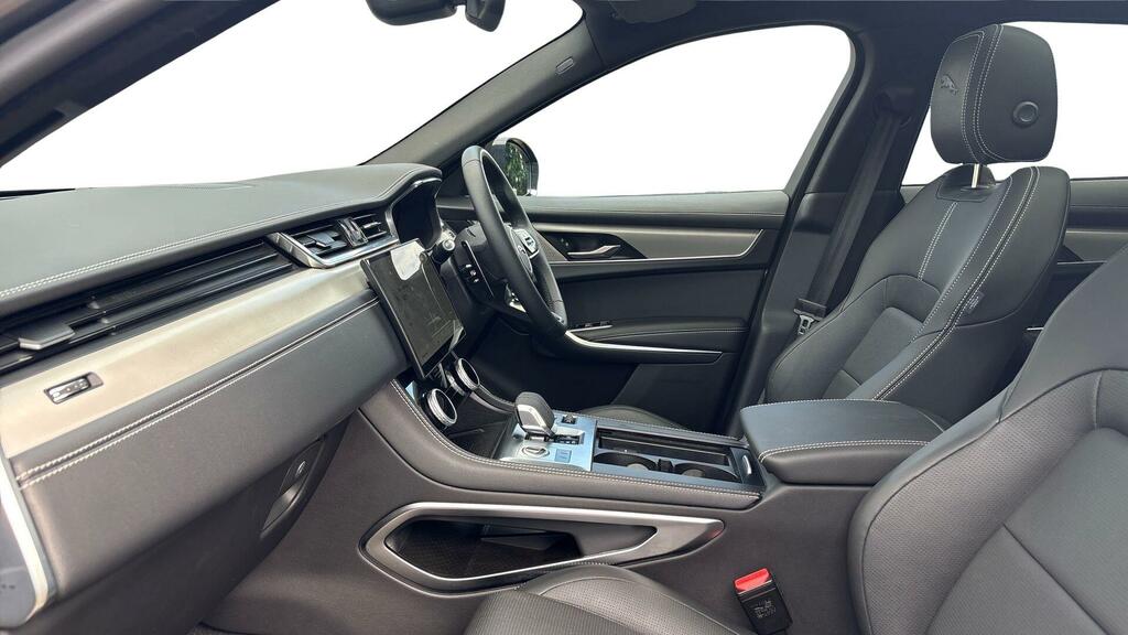 Jaguar F-Pace 2.0 D200 Mhev R-dynamic Se Black 90Th Anniversary CN74TVU Grey #3