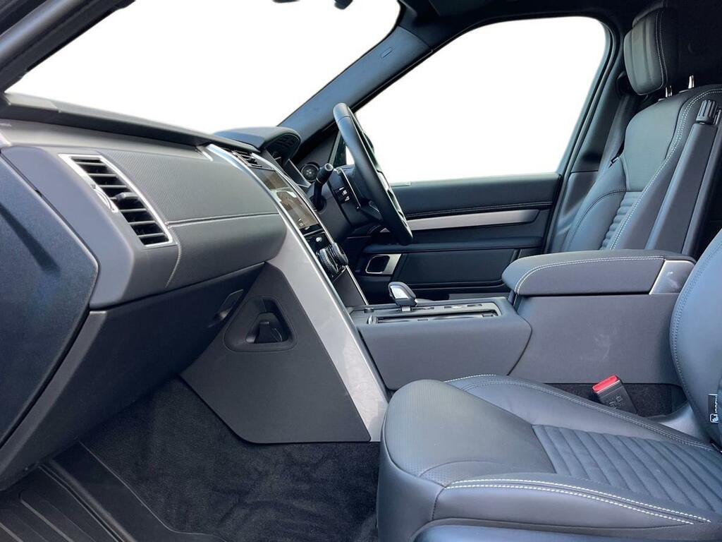 Land Rover Discovery 3.0 D350 Commercial Dynamic Hse BM25JHV Grey #3