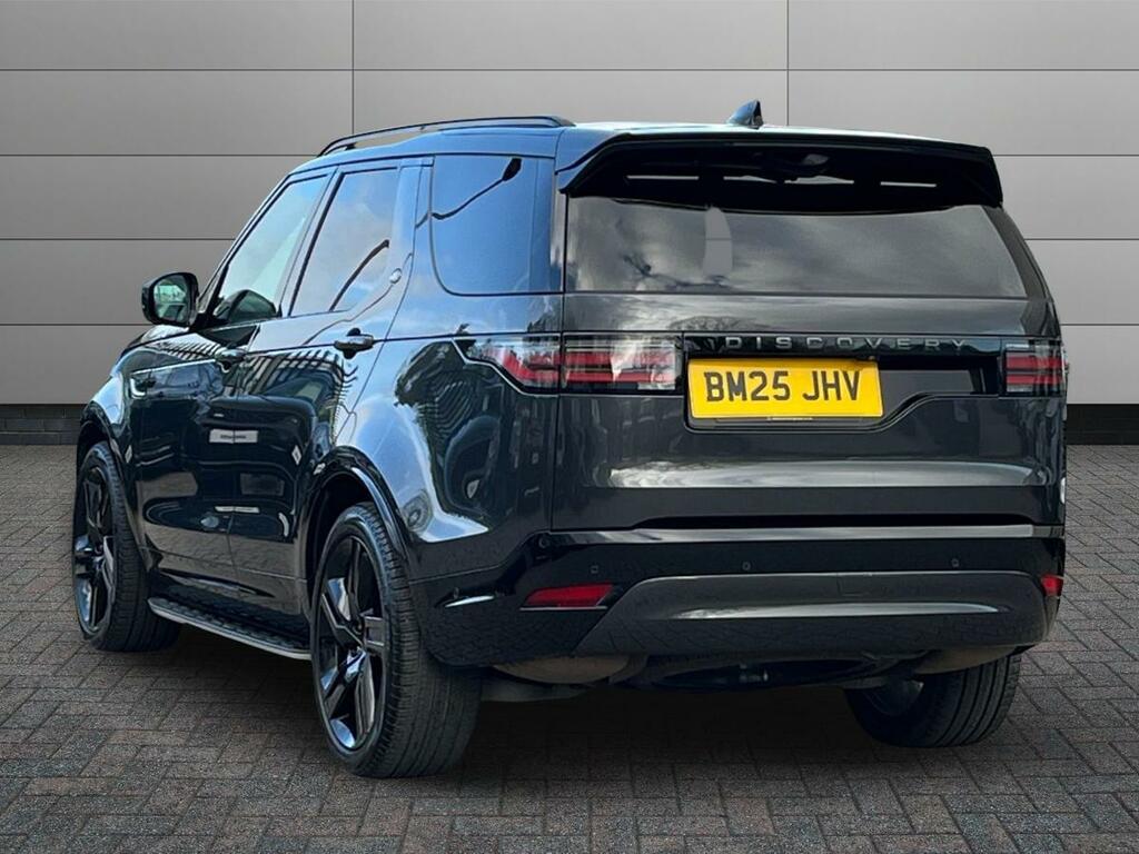 Land Rover Discovery 3.0 D350 Commercial Dynamic Hse BM25JHV Grey #2