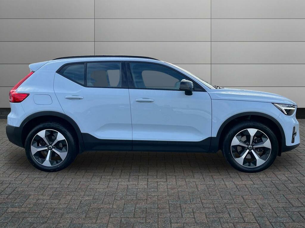 Volvo XC40 2.0 B3 Mhev Plus Dark Suv Hybrid Dct Au BK74OEO Blue #5