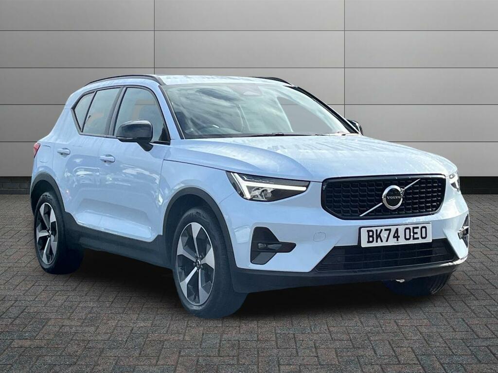 Volvo XC40 2.0 B3 Mhev Plus Dark Suv Hybrid Dct Au Blue