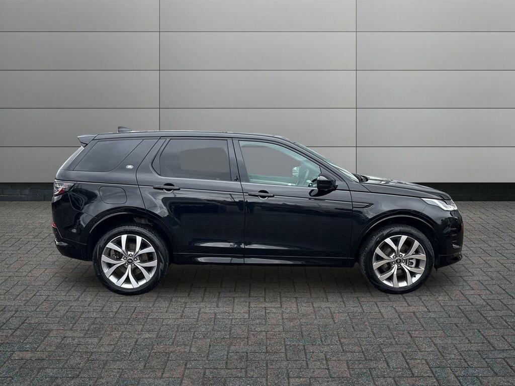 Land Rover Discovery Sport 2.0 D200 Mhev Dynamic Hse 4Wd Euro 6 Ss KN25TJU Black #5