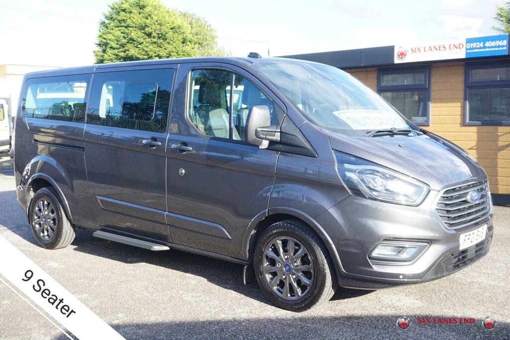 2021 Ford Tourneo Custom